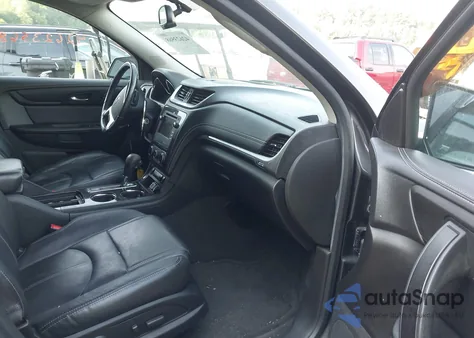 2015 Chevrolet Traverse 2Lt z USA, uszkodzony, nr VIN 1GNKVHKD5FJ110478